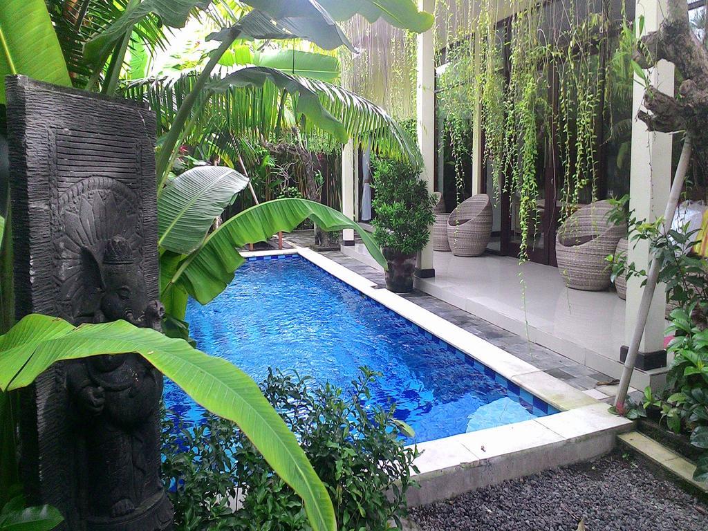 Terrace Bali Villa Nusa Dua  Exterior photo
