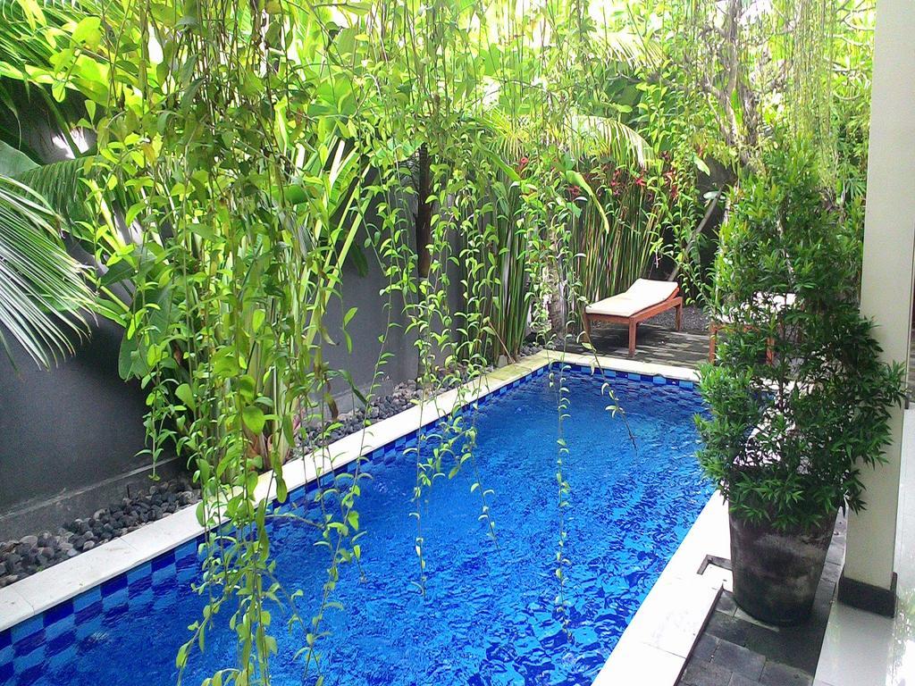 Terrace Bali Villa Nusa Dua  Exterior photo